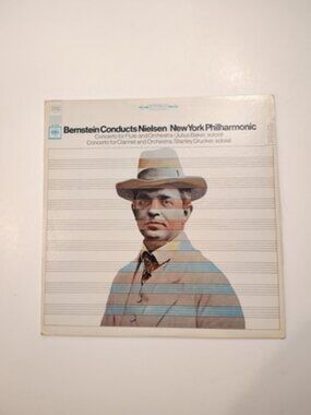 BERSTEIN CONDUCTS NIELSEN